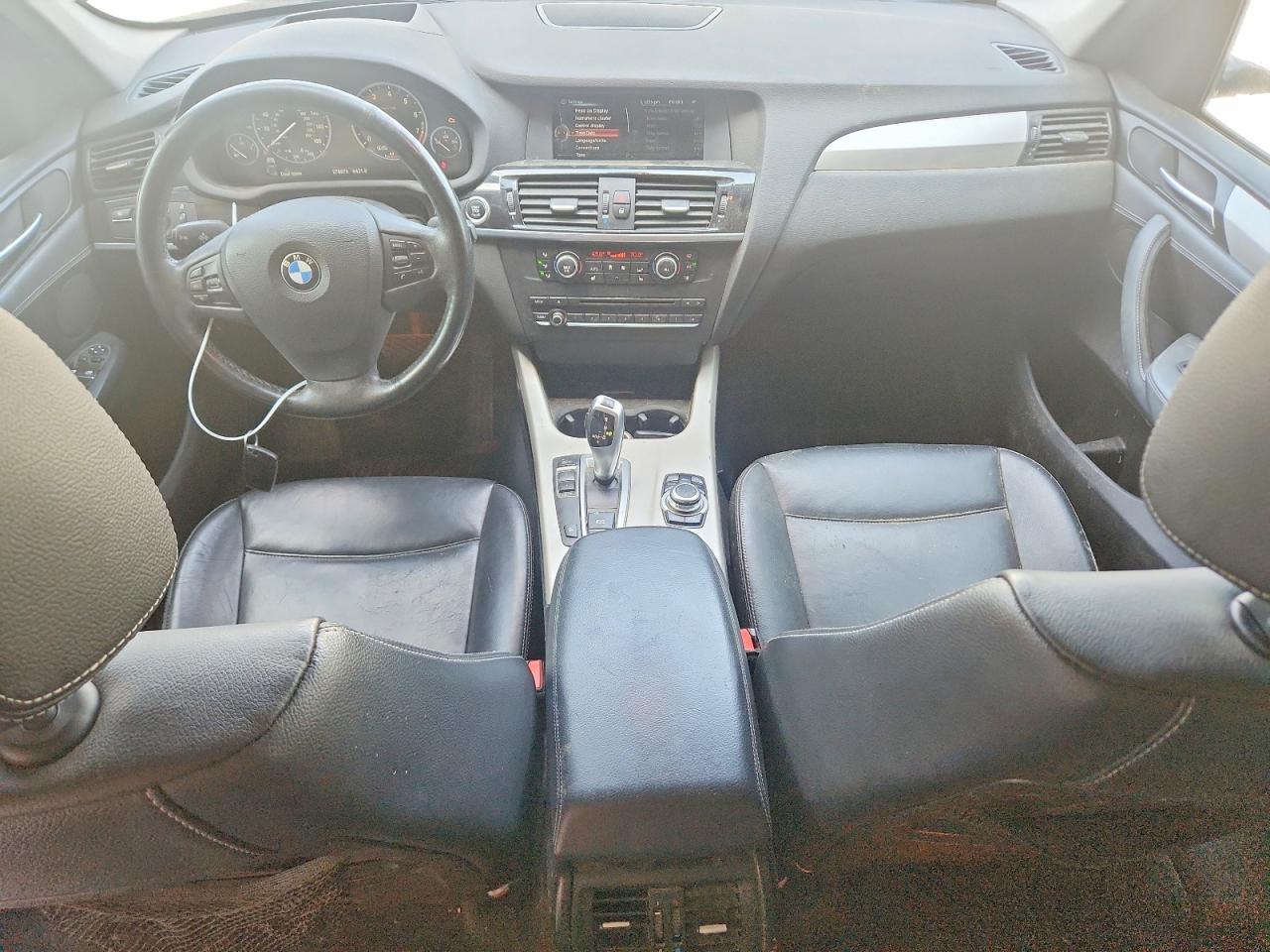 2014 BMW X3 xDrive28I - zdjęcie 8