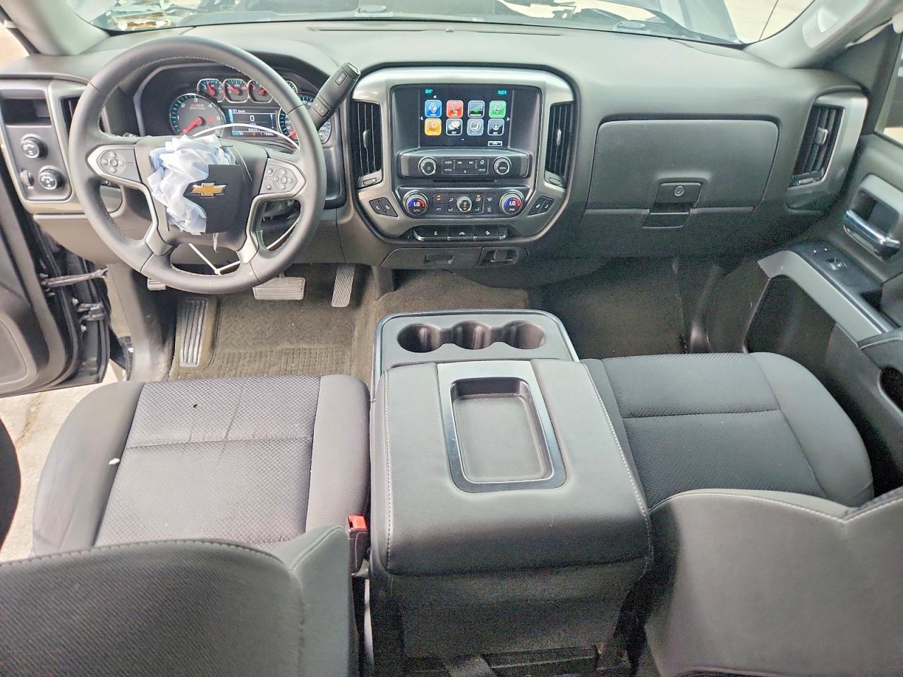 2018 Chevrolet Silverado K1500 Lt - zdjęcie 8