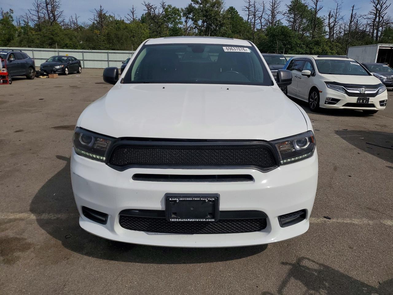 2020 Dodge Durango Gt - zdjęcie 5
