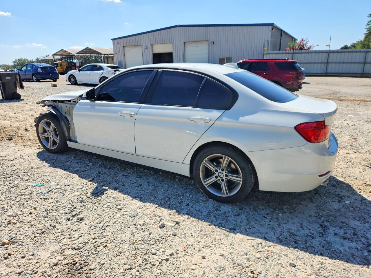 2015 BMW 328 I - zdjęcie 2