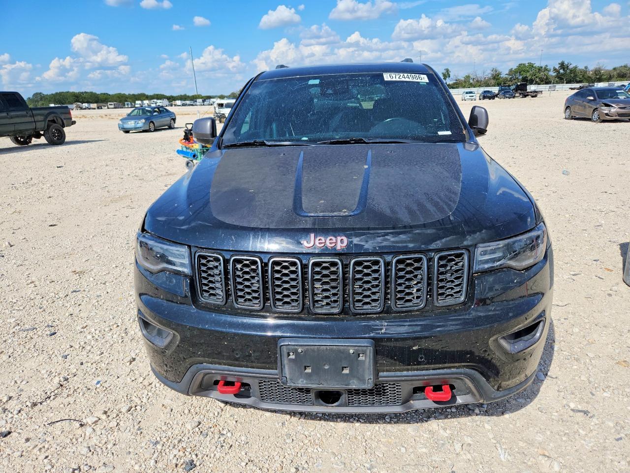 2021 Jeep Grand Cherokee Trailhawk - zdjęcie 5