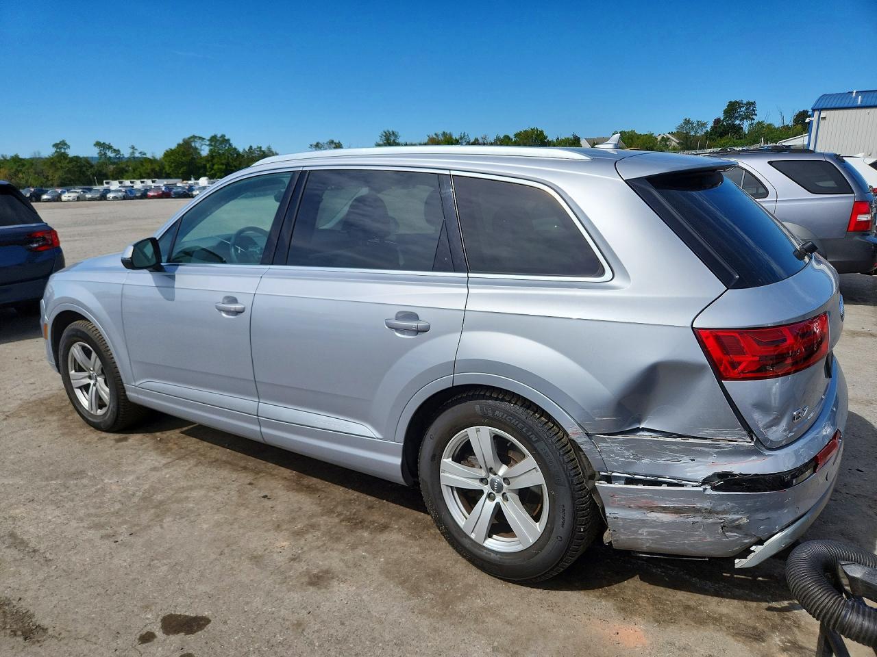 2019 Audi Q7 Premium - zdjęcie 2