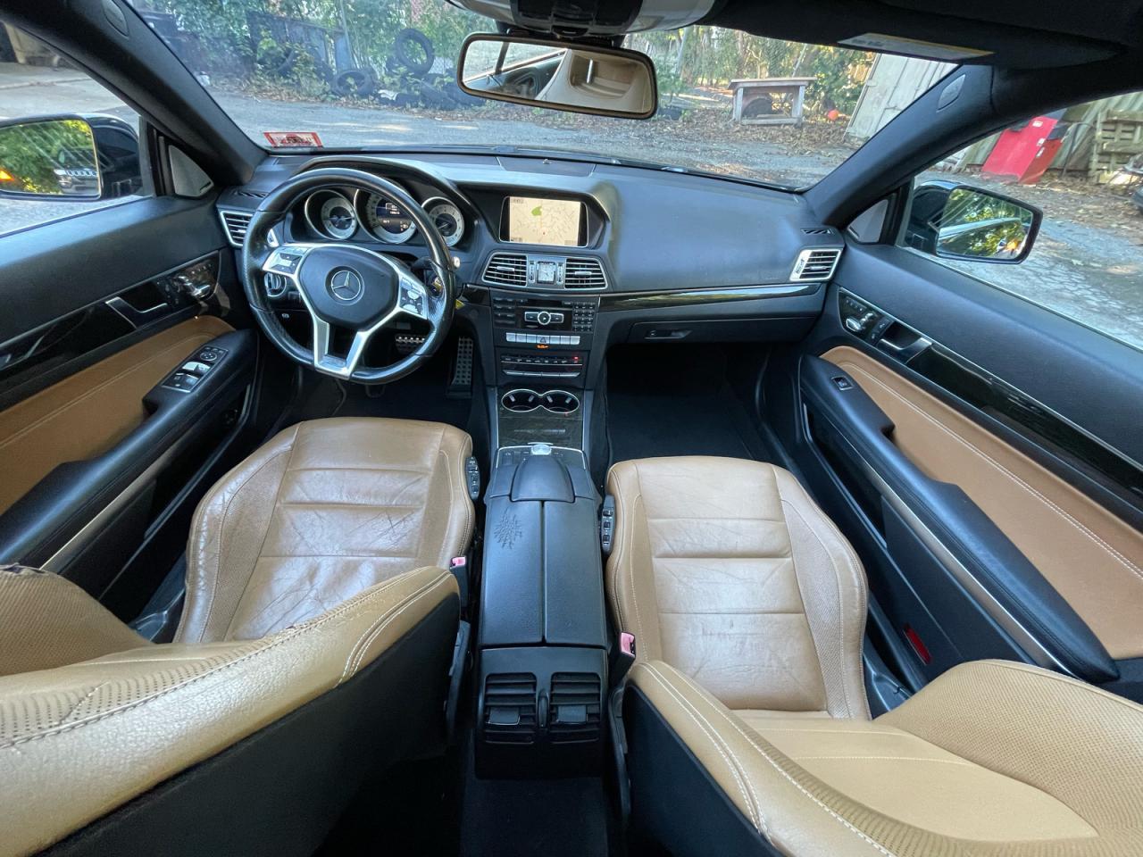 2015 Mercedes-Benz E 400 4Matic - zdjęcie 9