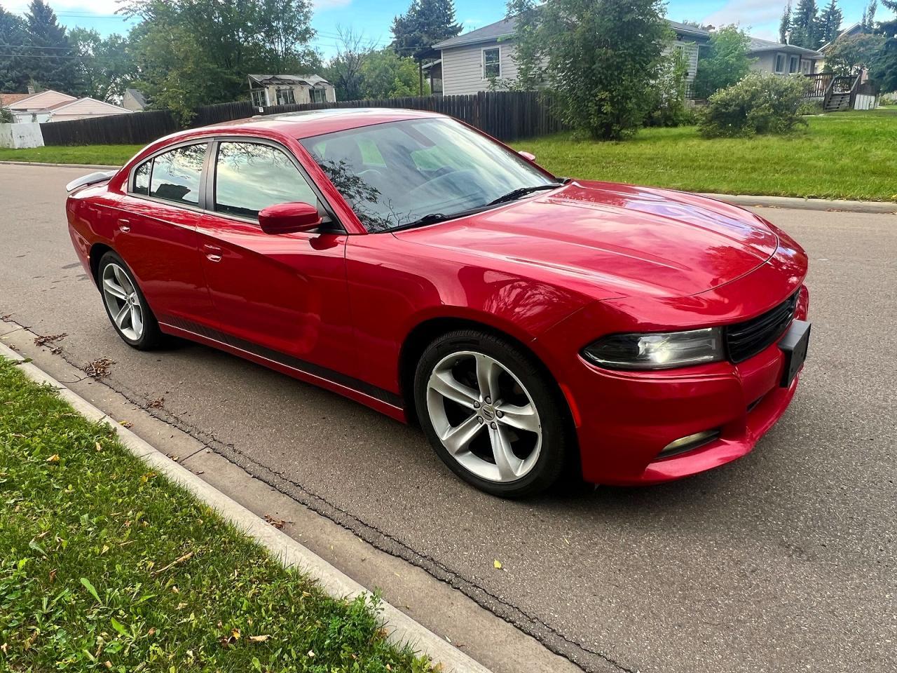2017 Dodge Charger Sxt - zdjęcie główne