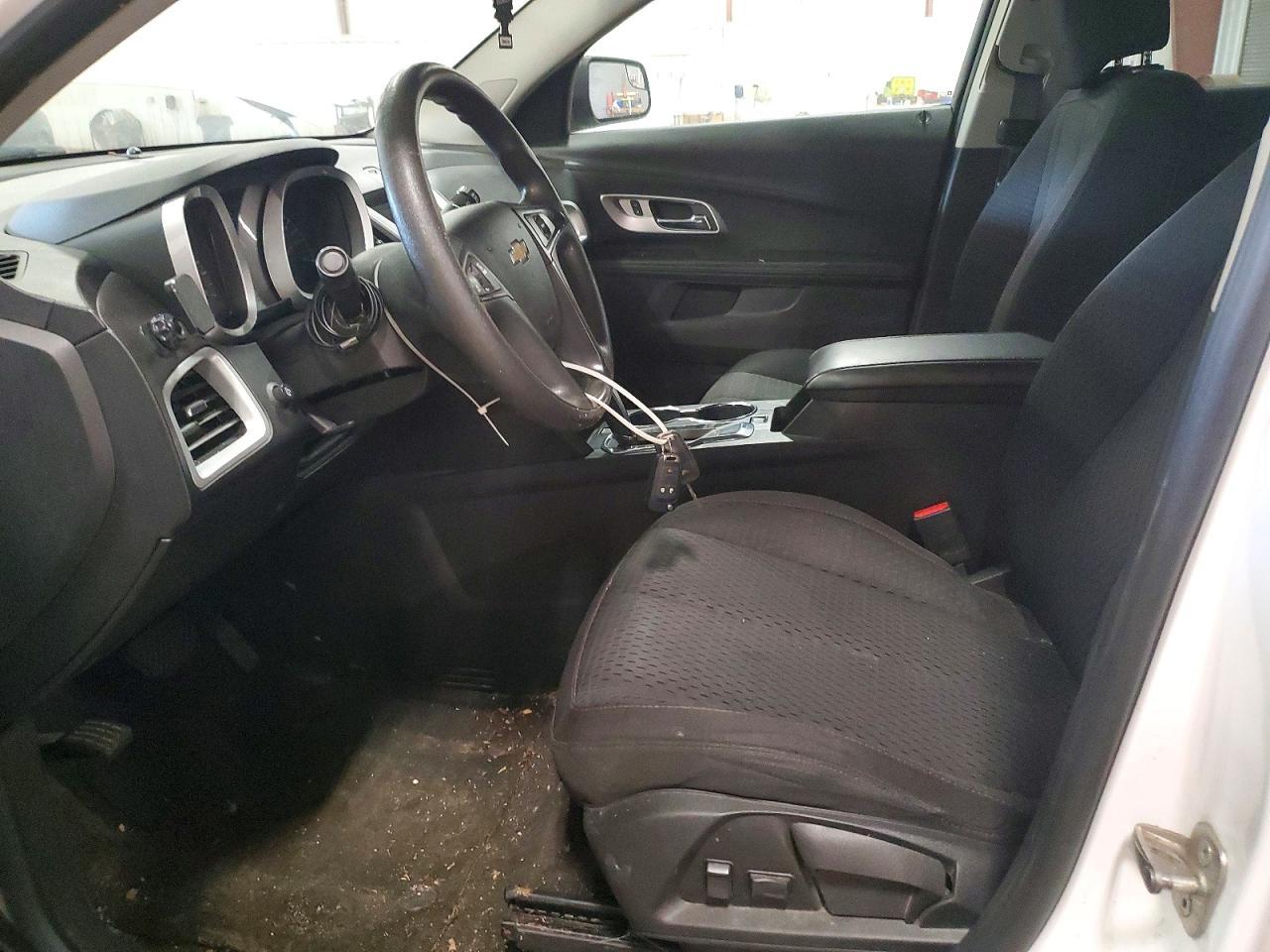 2014 Chevrolet Equinox Ls - zdjęcie 7