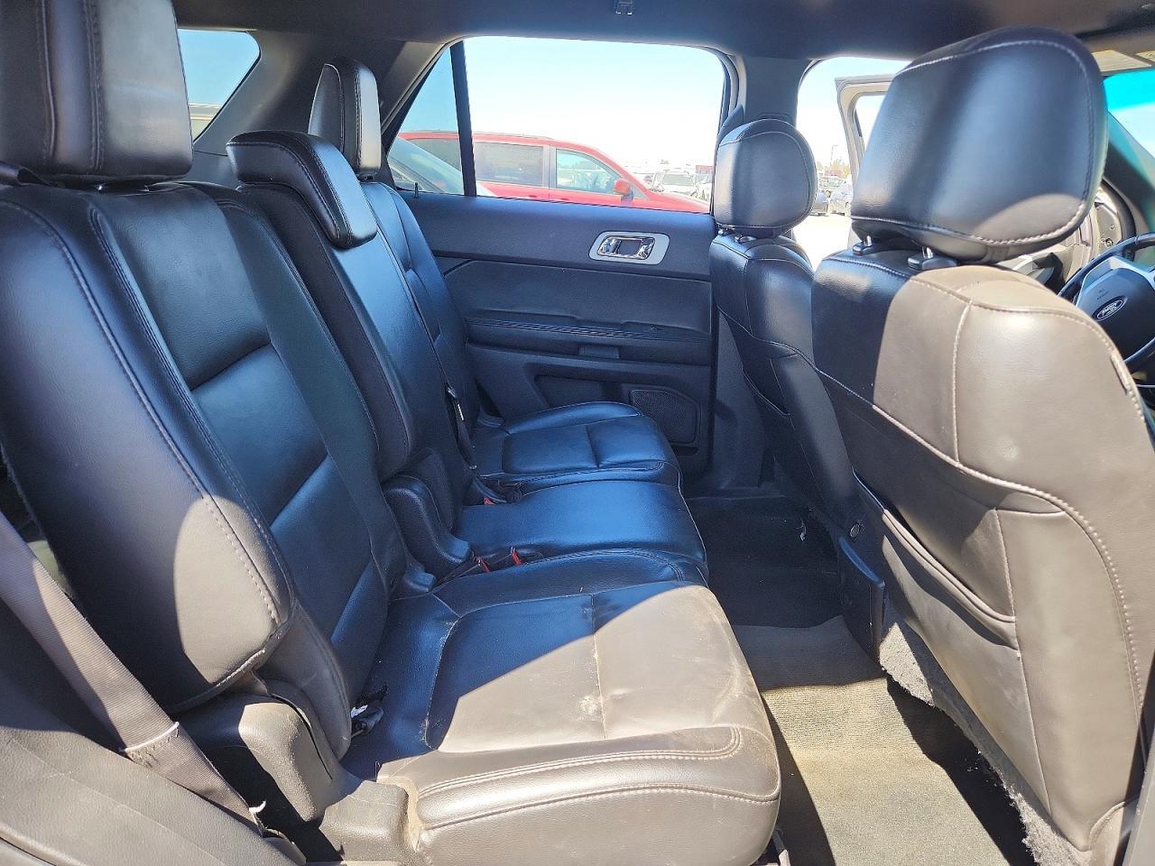 2014 Ford Explorer Xlt - zdjęcie 11
