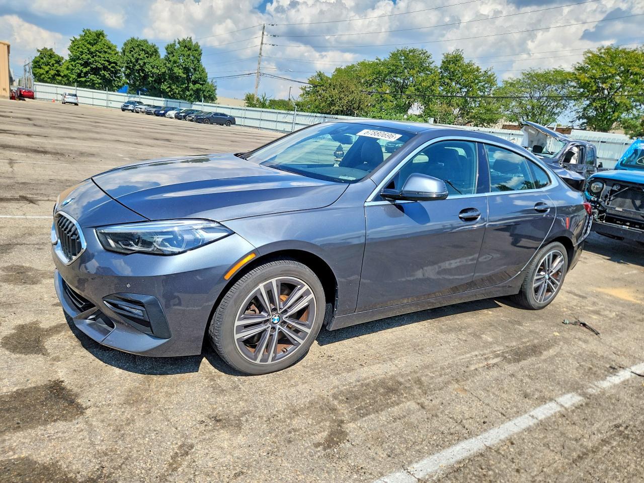 2020 BMW Seria 2 228i - zdjęcie główne