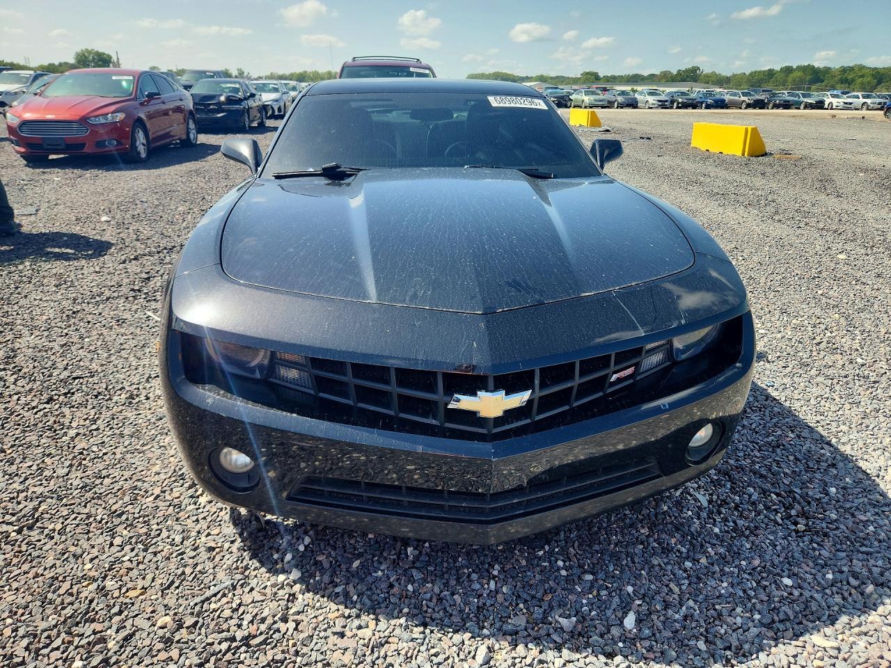 2013 Chevrolet Camaro Lt - zdjęcie 5