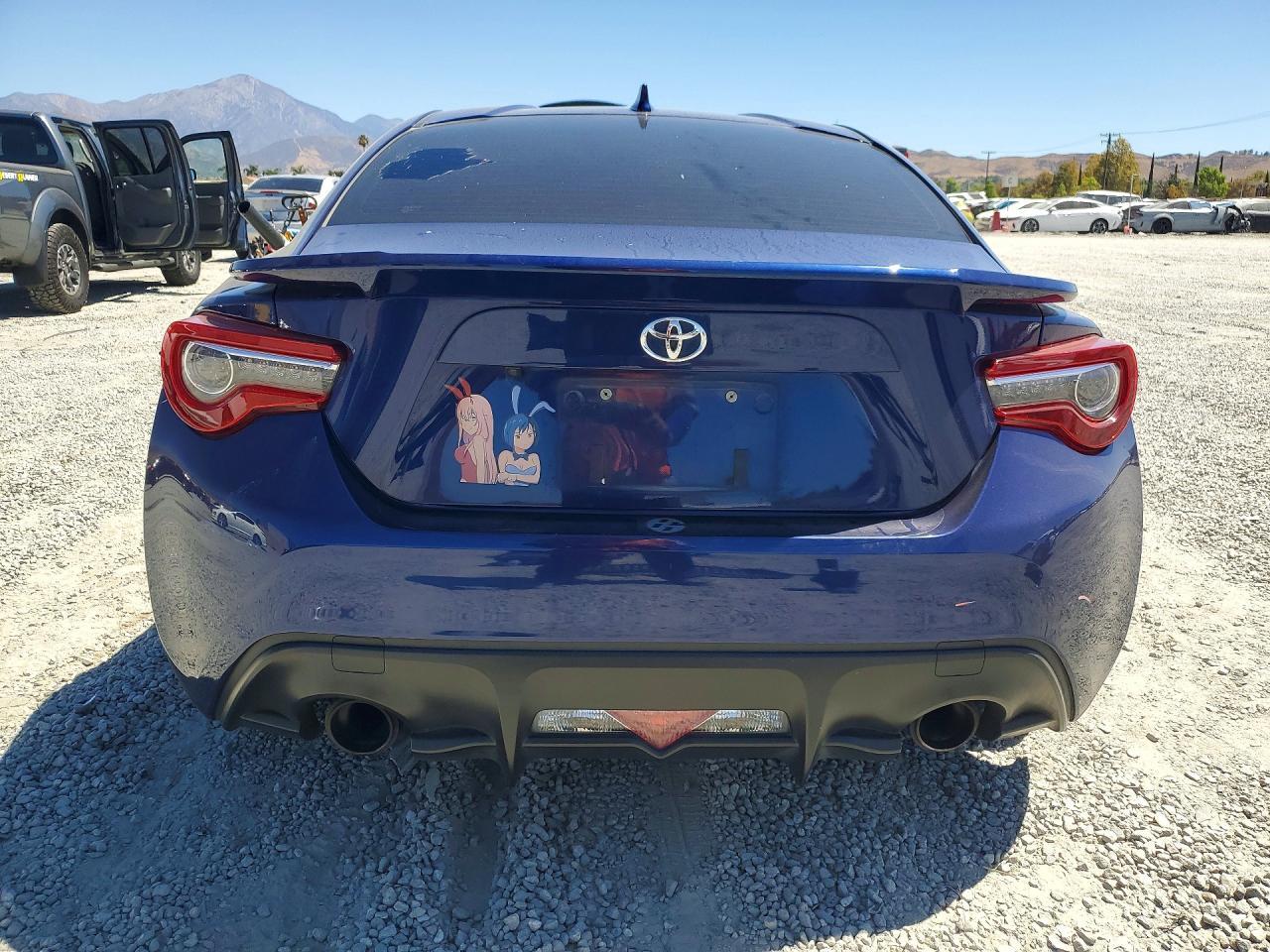 2018 Toyota 86 Base - zdjęcie 6