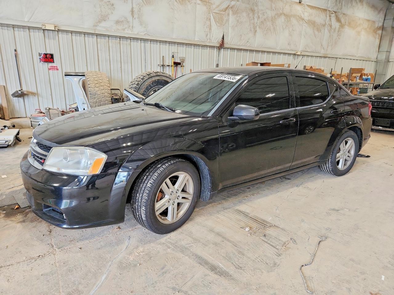 2014 Dodge Avenger Sxt - zdjęcie główne