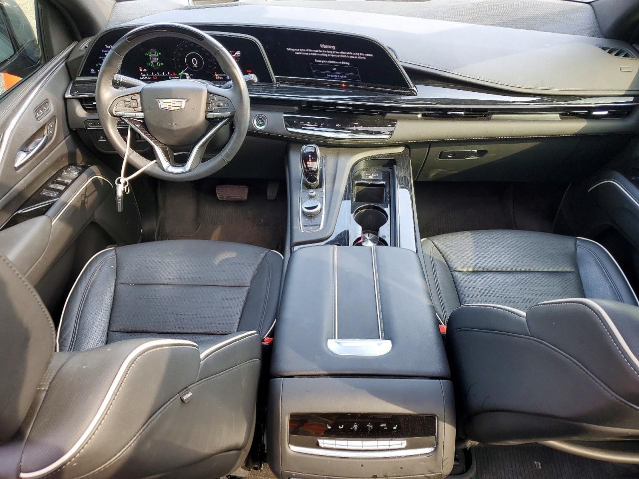 2024 Cadillac Escalade Esv Sport - zdjęcie 8