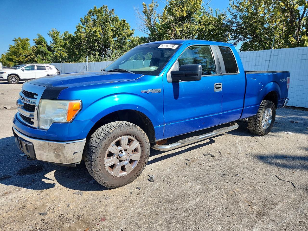 2013 Ford F150 Super Cab - zdjęcie główne