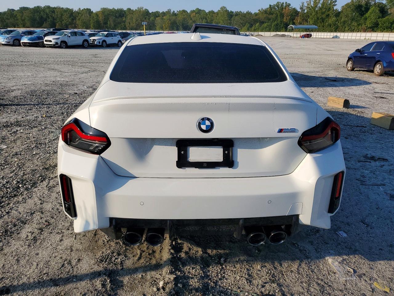 2023 BMW M2 - zdjęcie 6