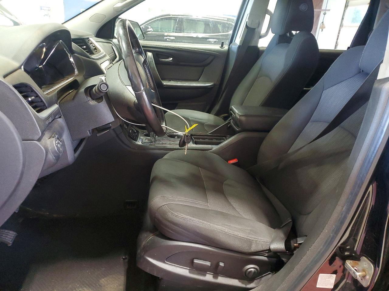 2016 Chevrolet Traverse Lt - zdjęcie 7