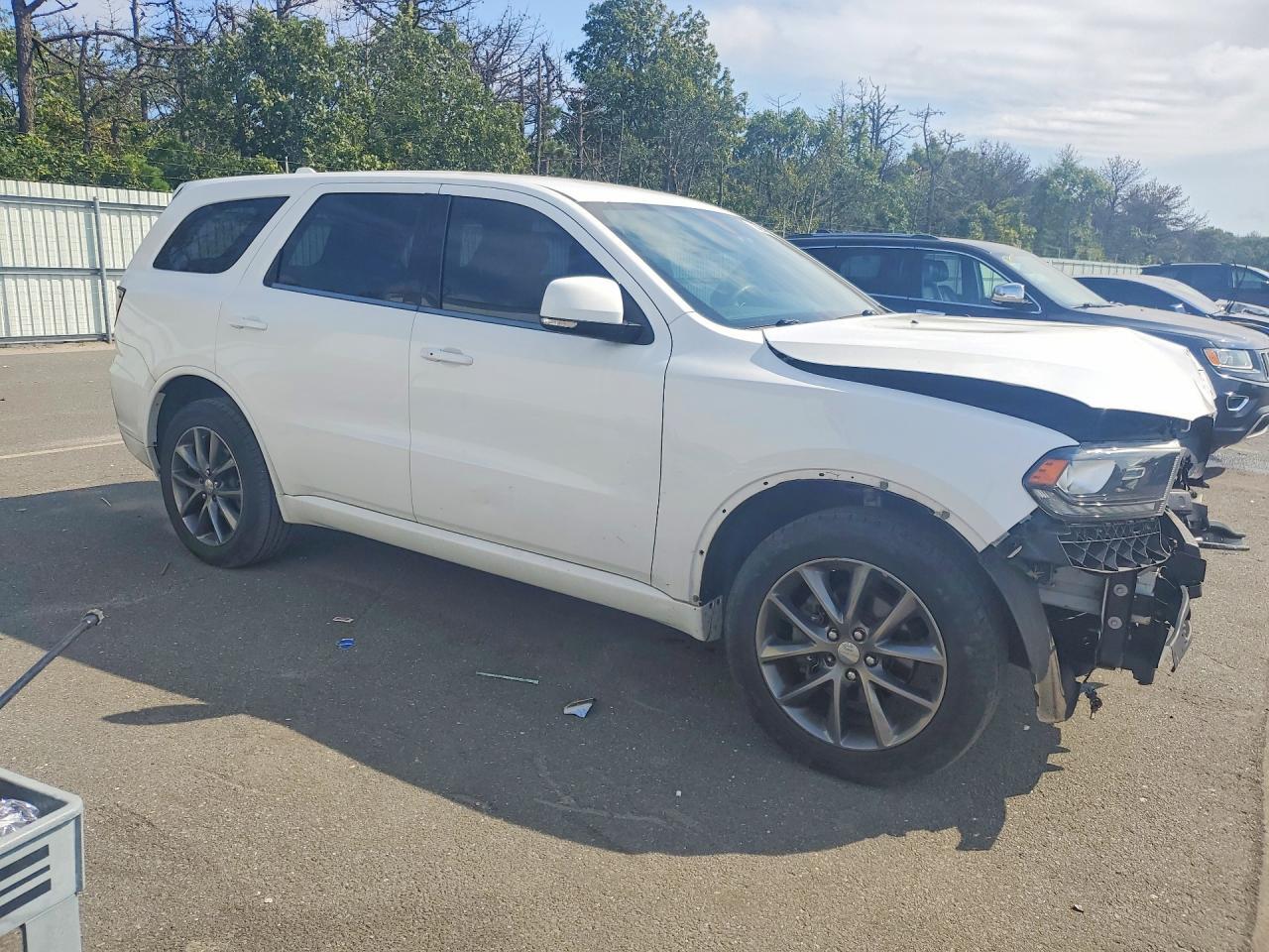 2018 Dodge Durango Gt - zdjęcie 4