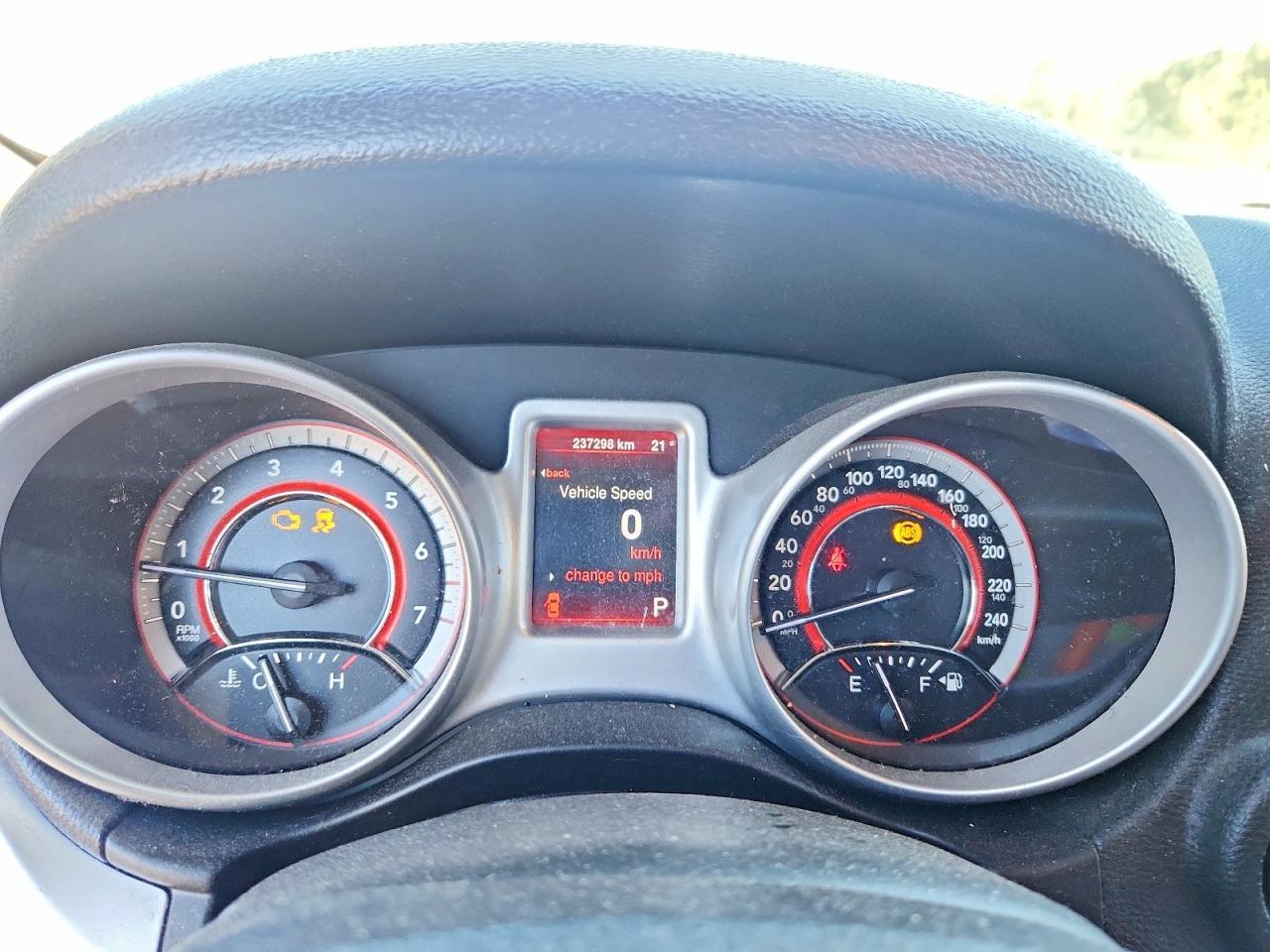 2013 Dodge Journey Se - zdjęcie 9