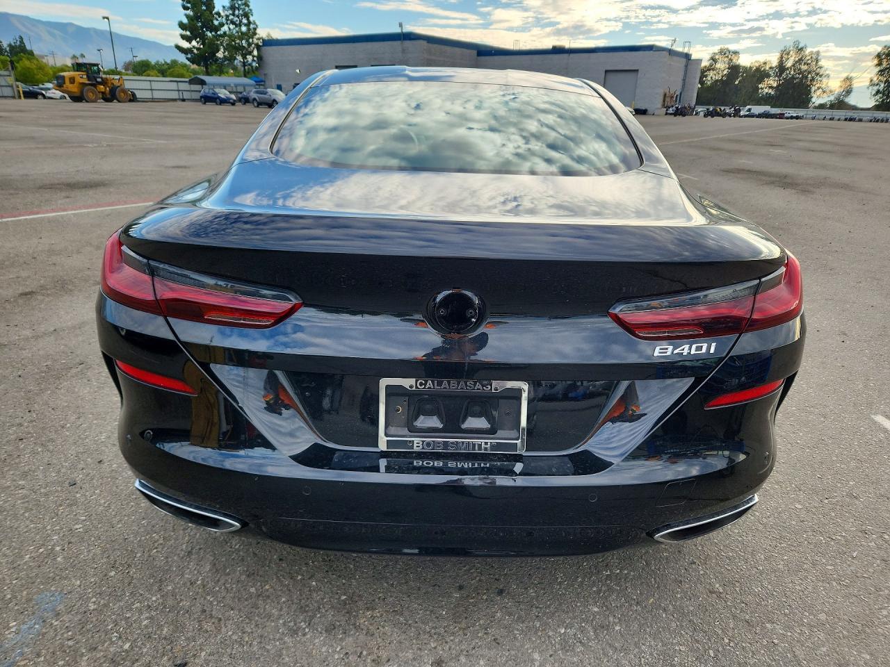 2021 BMW 840I - zdjęcie 6
