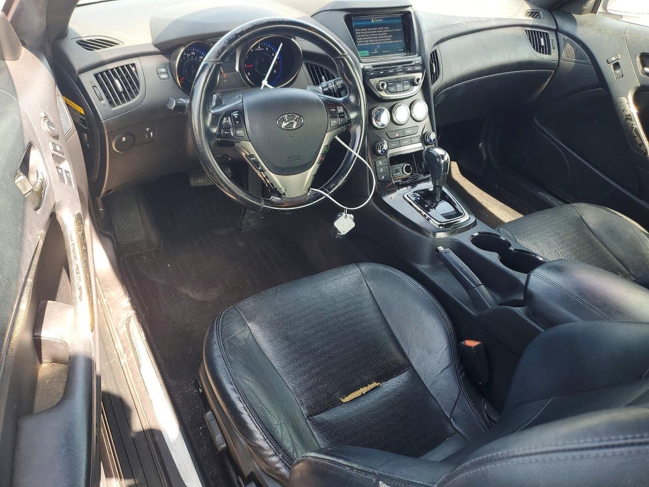2013 Hyundai Genesis Coupe 3.8 Grand Touring - zdjęcie 8