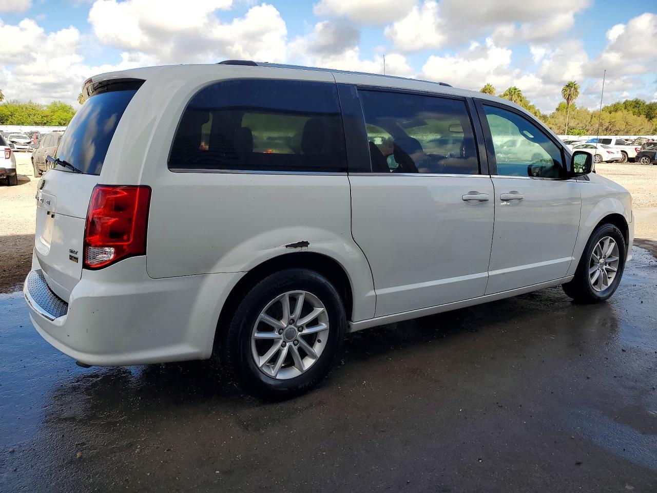 2018 Dodge Grand Caravan Sxt - zdjęcie 3