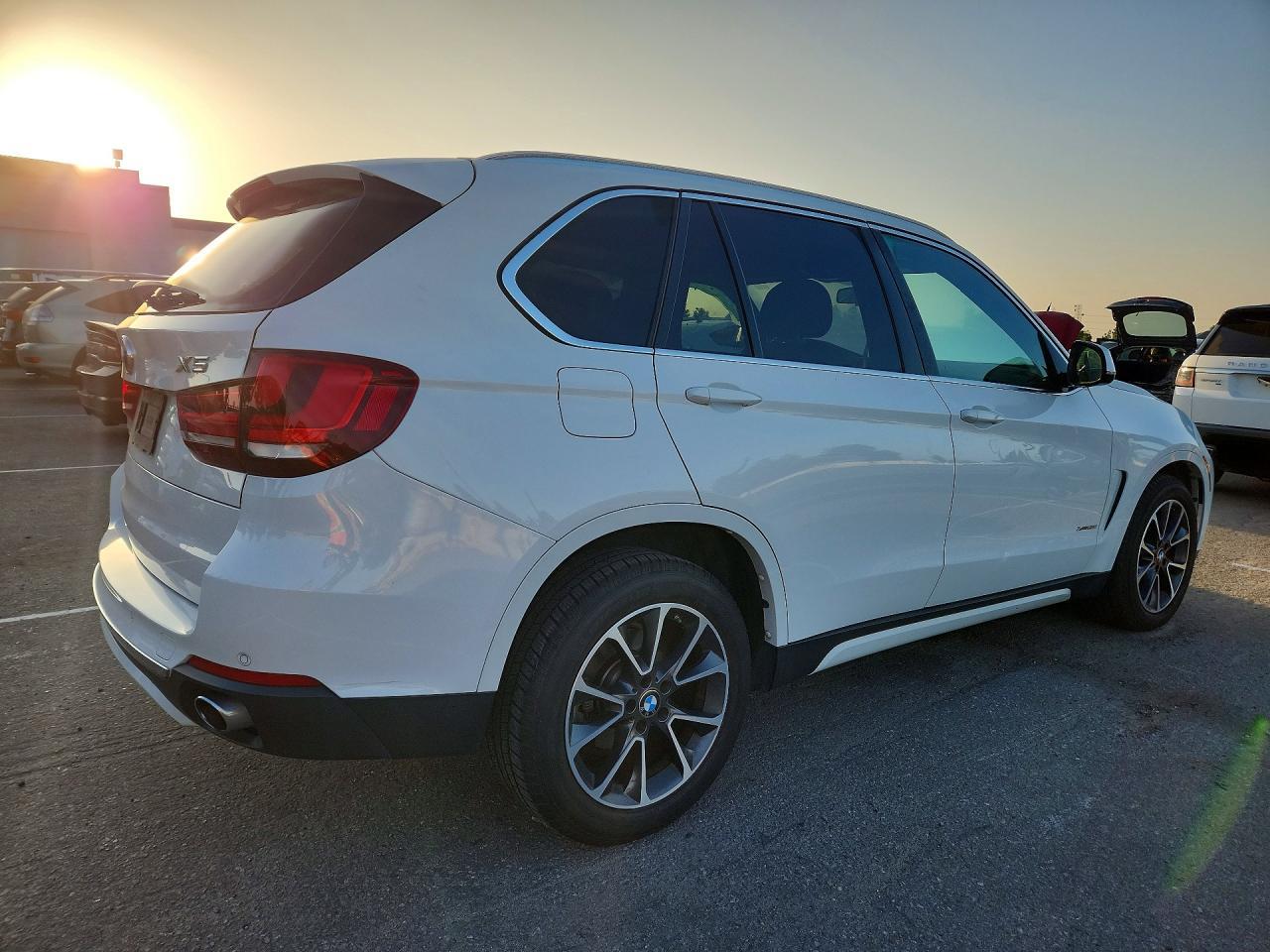 2017 BMW X5 xDrive35I - zdjęcie 3