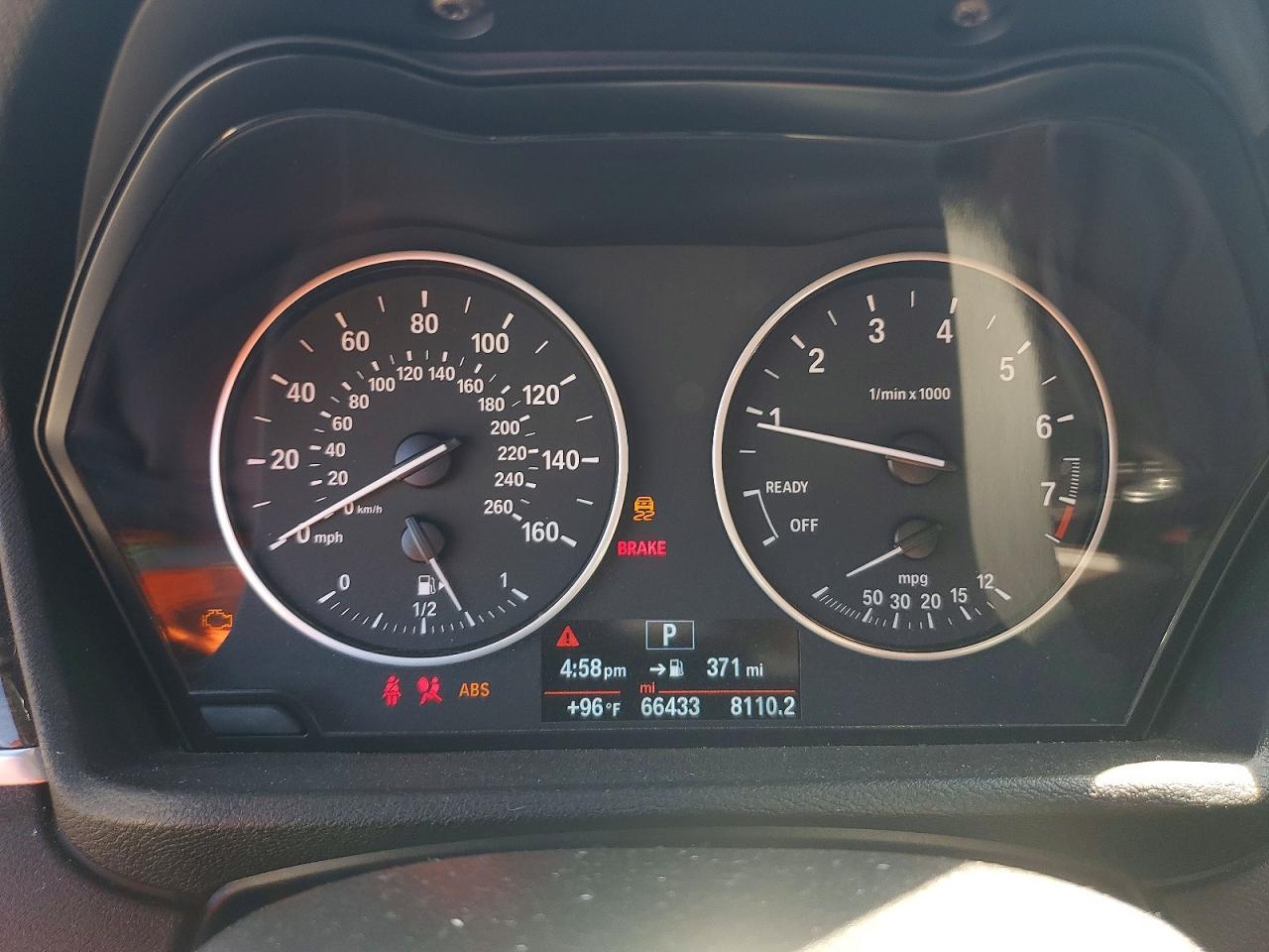 2018 BMW X1 Sdrive28I - zdjęcie 9