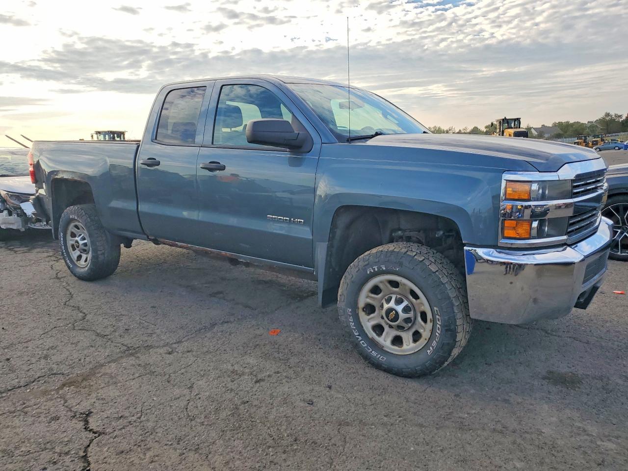 2015 Chevrolet Silverado K2500 Heavy Duty - zdjęcie 4