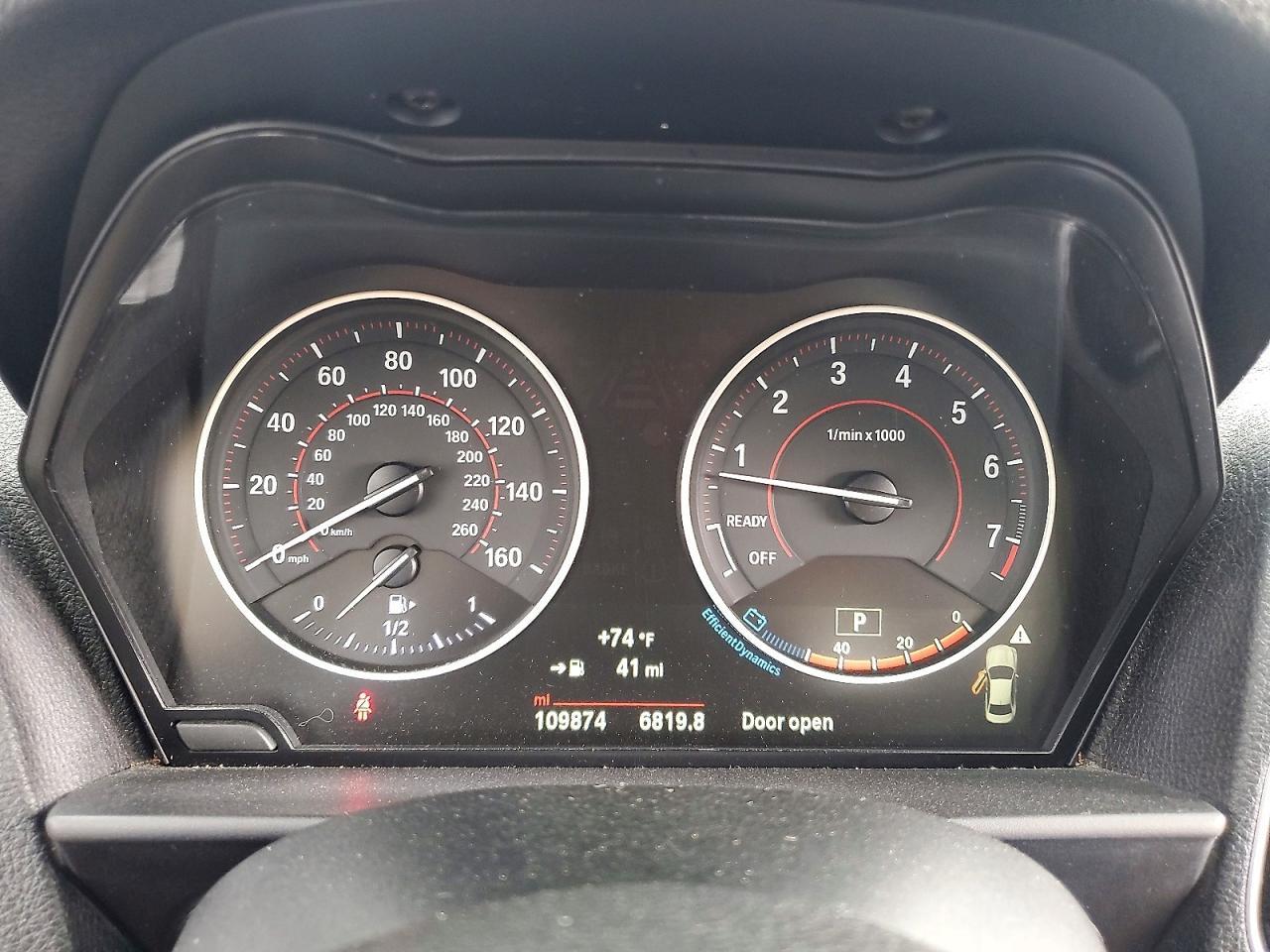 2016 BMW Seria 2 Coupe 228i - zdjęcie 9