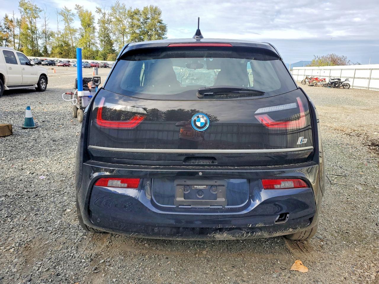 2019 BMW I3 Rex - zdjęcie 6