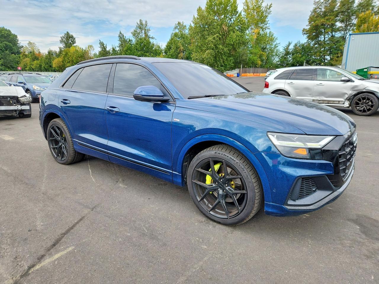 Audi Q8 - zdjęcie 4