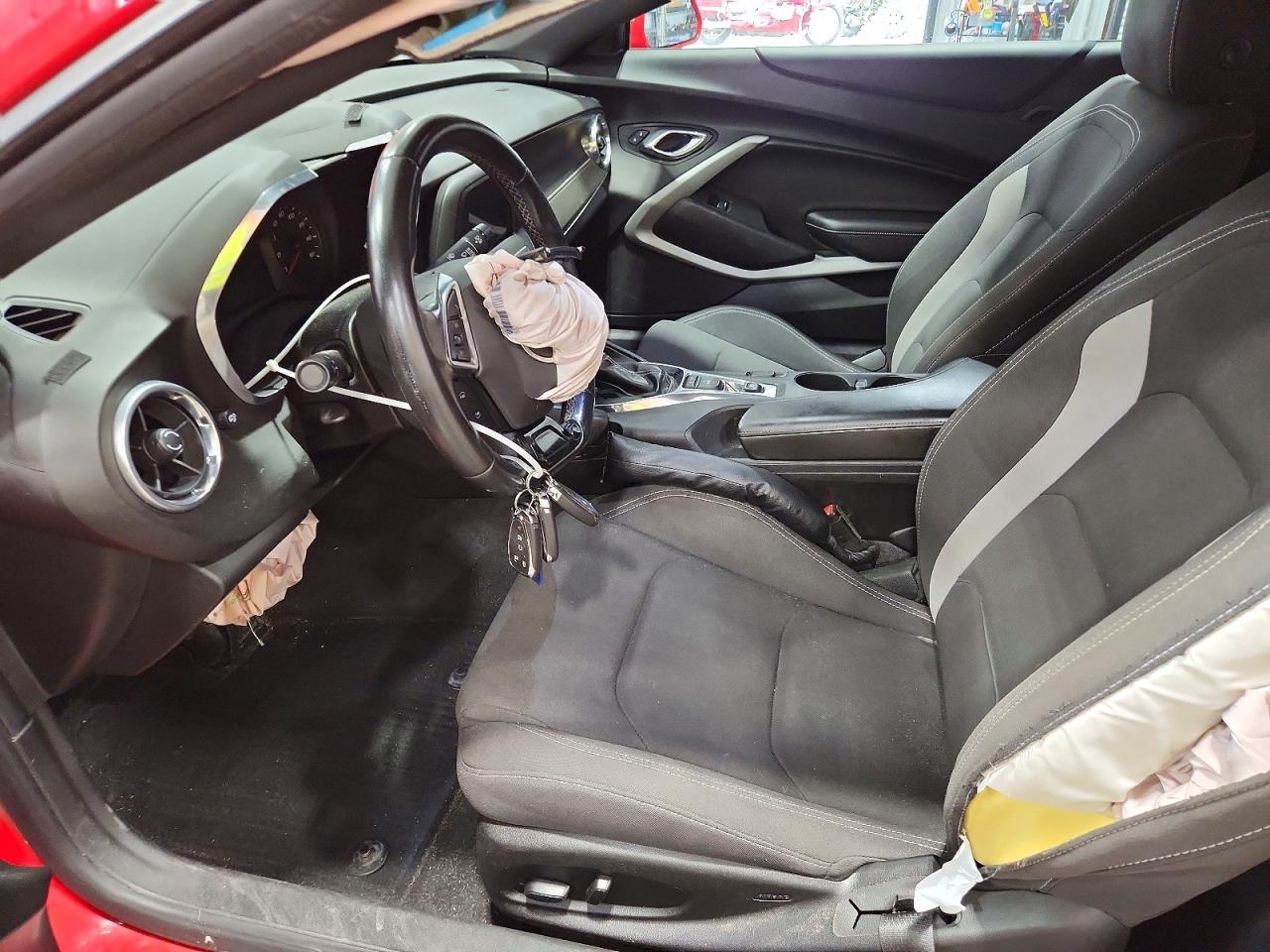 2018 Chevrolet Camaro Lt - zdjęcie 7