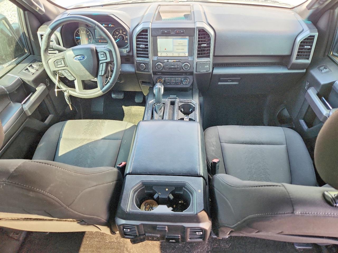 2018 Ford F150 Supercrew - zdjęcie 8