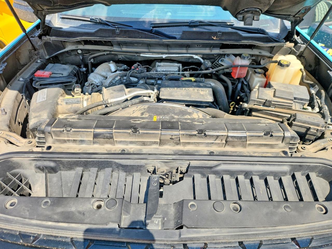 2021 Chevrolet Silverado K2500 Heavy Duty Lt - zdjęcie 11