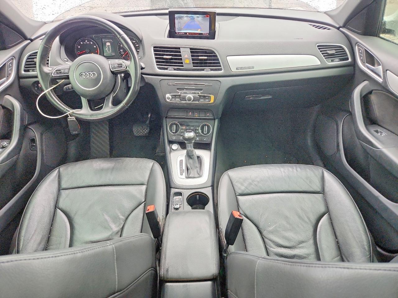 2017 Audi Q3 Premium - zdjęcie 8