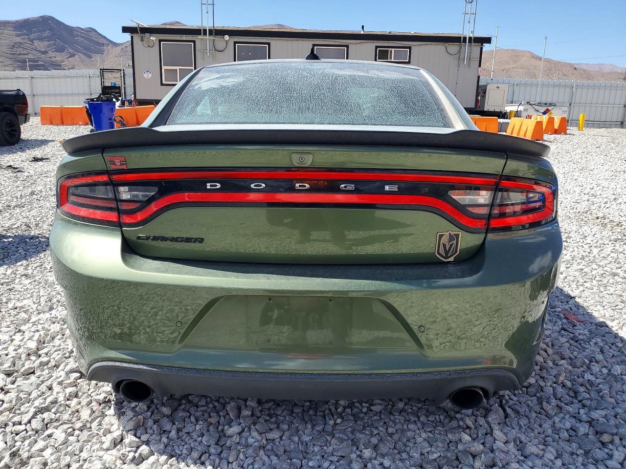 2018 Dodge Charger R/T 392 - zdjęcie 6