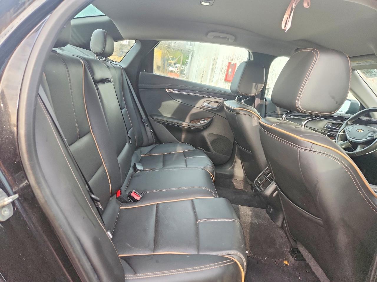 2015 Chevrolet Impala Ltz - zdjęcie 10