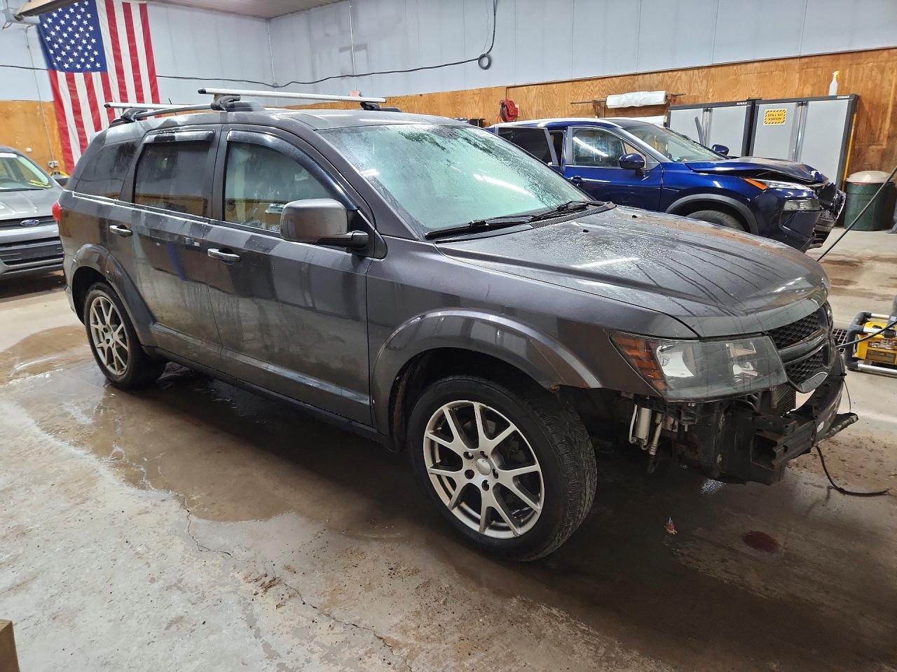 2017 Dodge Journey Gt - zdjęcie 4