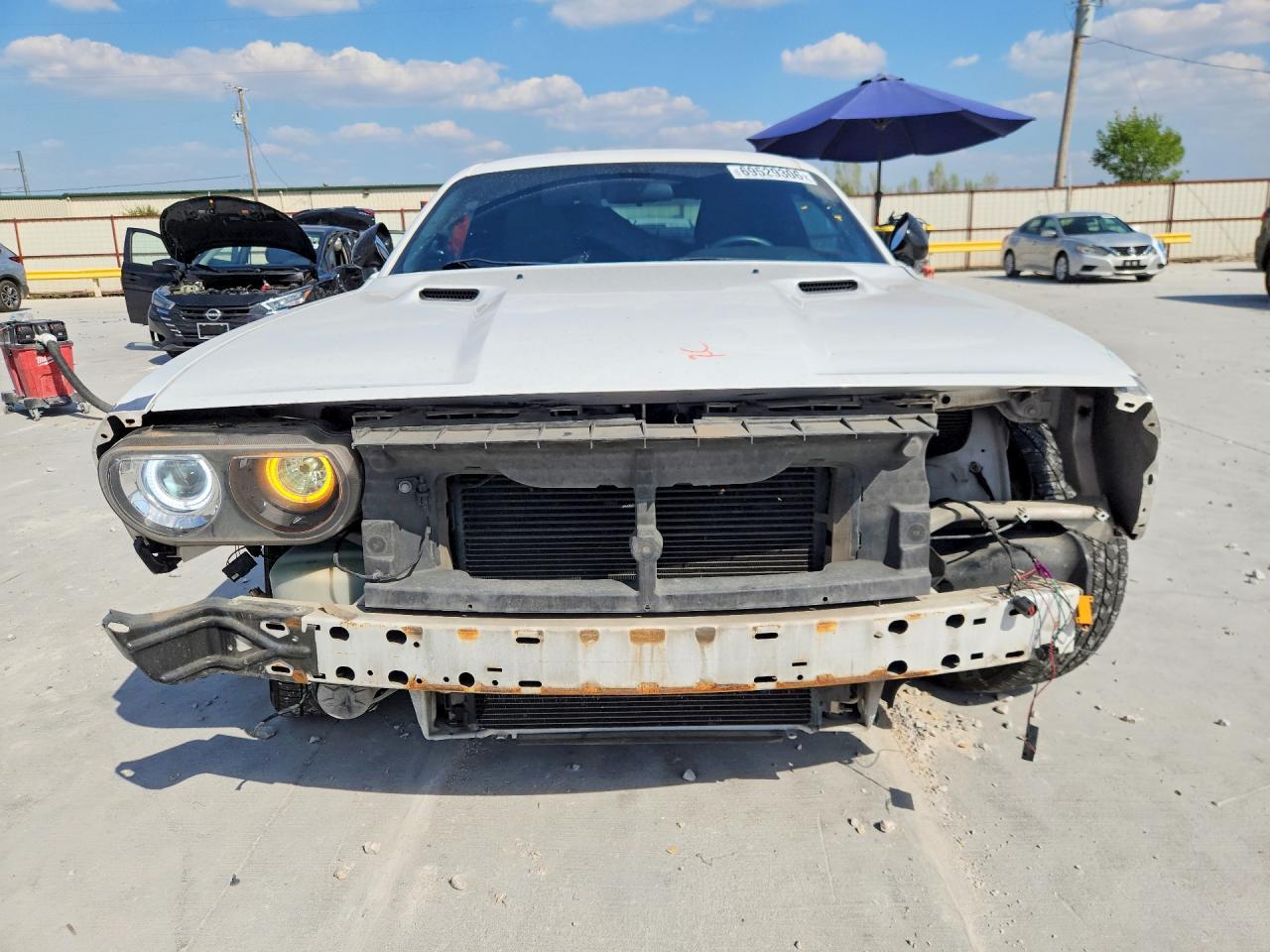2013 Dodge Challenger Sxt - zdjęcie 5