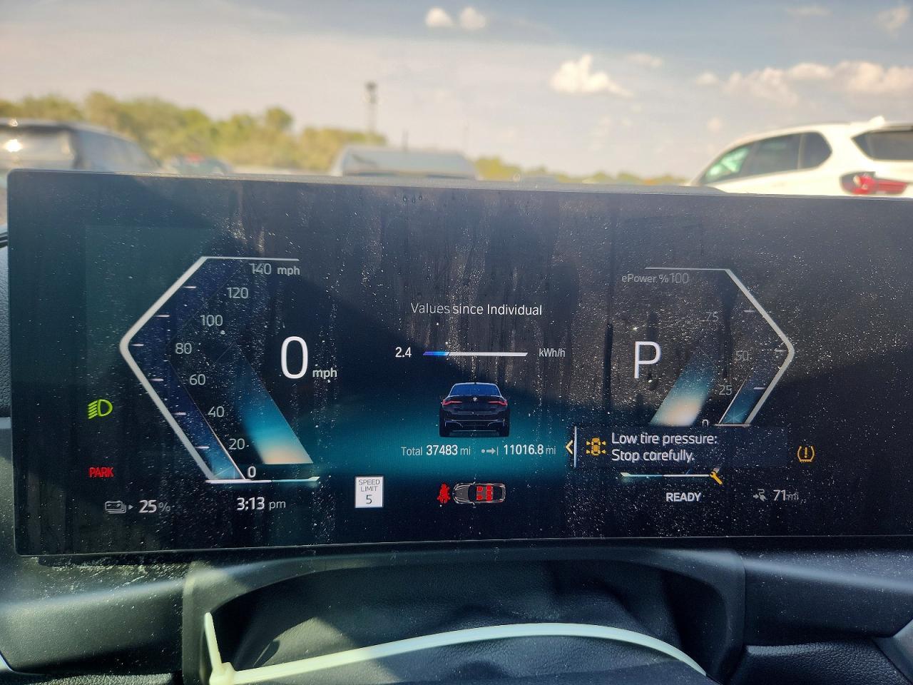 2023 BMW I4 Edrive 40 - zdjęcie 9