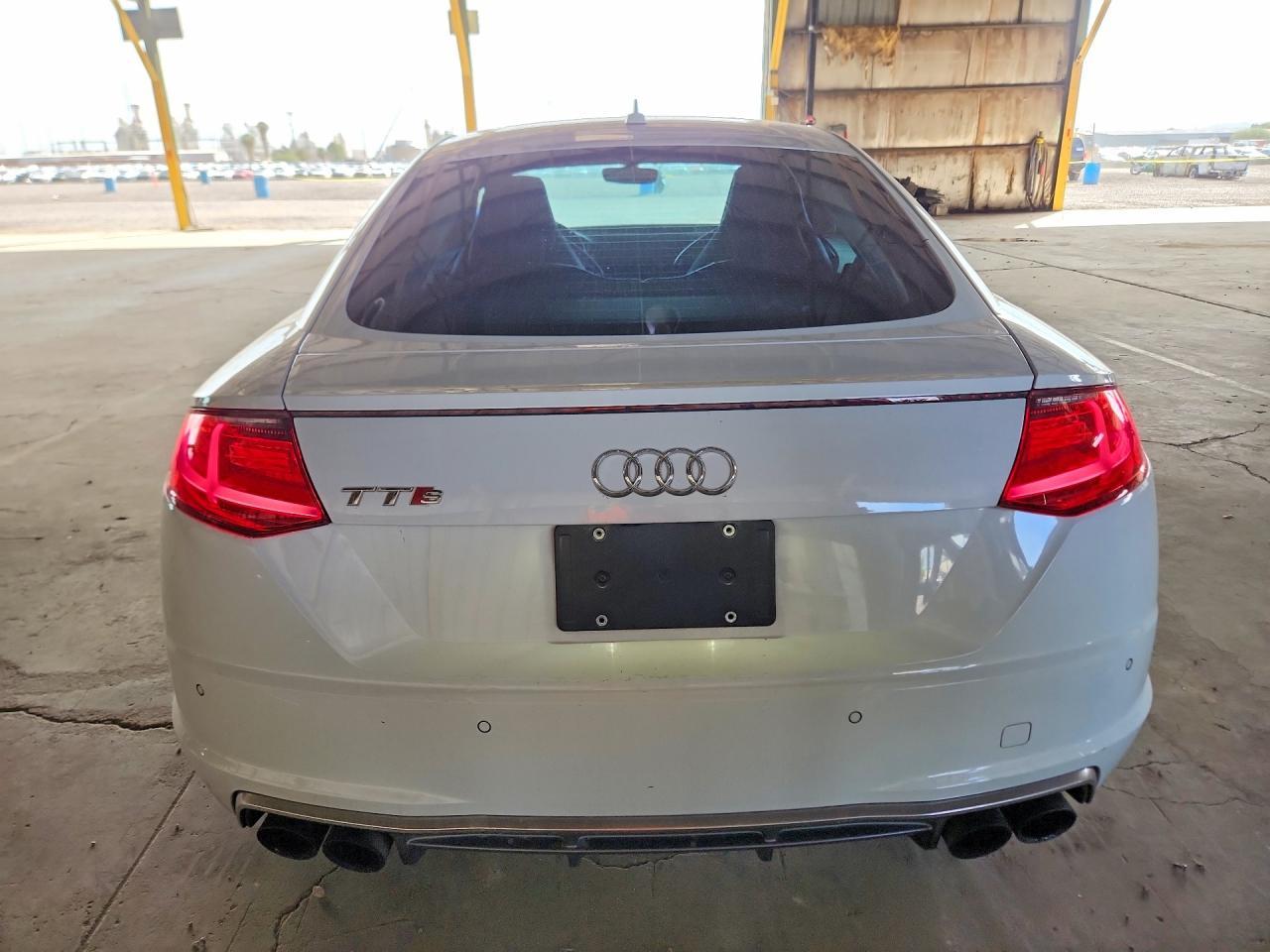 2018 Audi Tts - zdjęcie 6