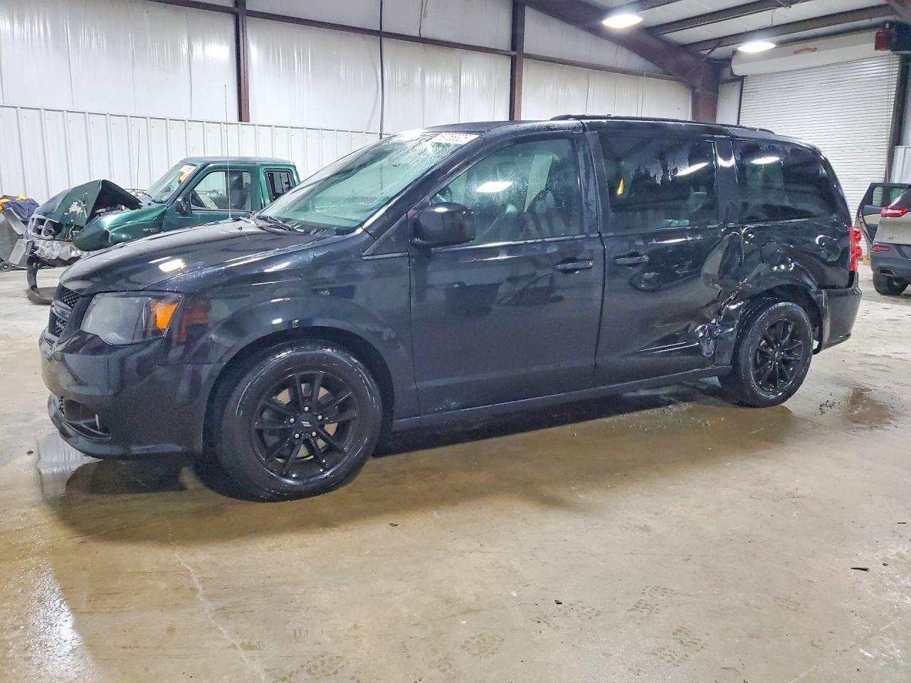 2019 Dodge Grand Caravan Gt - zdjęcie główne