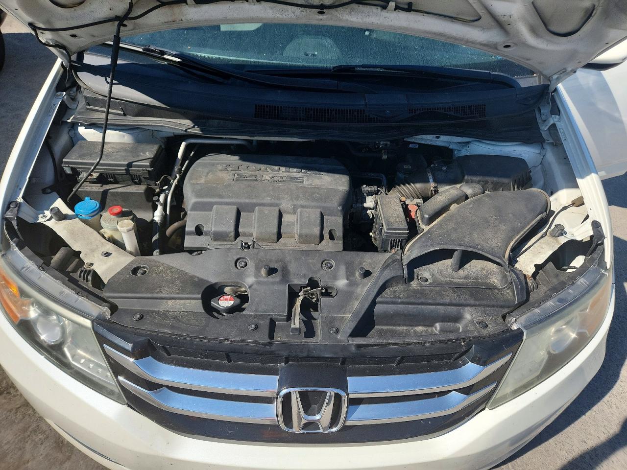 2016 Honda Odyssey Exl - zdjęcie 12