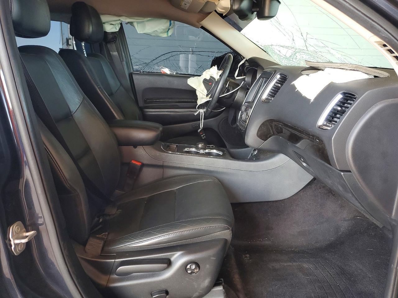 2016 Dodge Durango Limited - zdjęcie 7