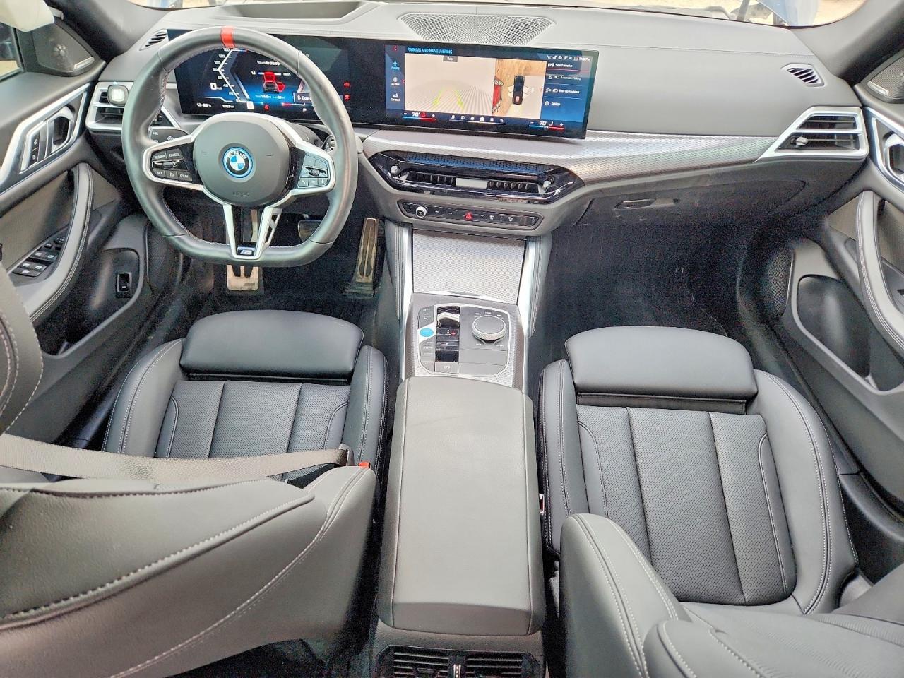 2025 BMW I4 M50 - zdjęcie 8