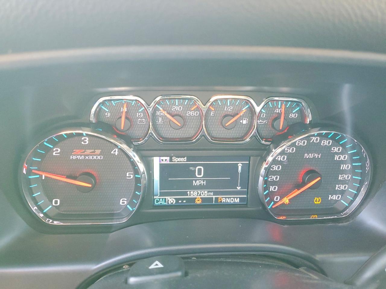 2015 Chevrolet Silverado K1500 Lt - zdjęcie 9