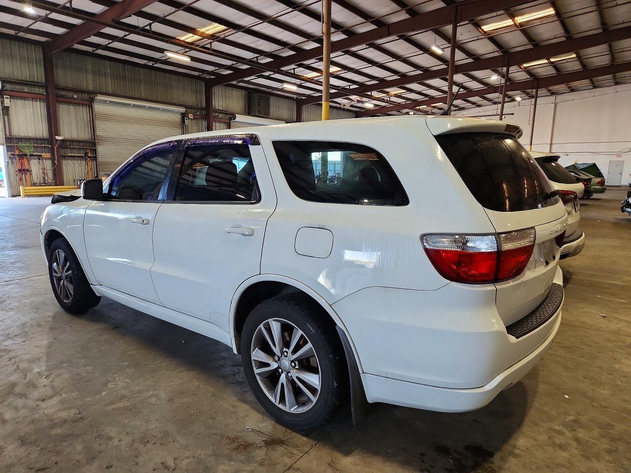 2013 Dodge Durango Sxt - zdjęcie 2