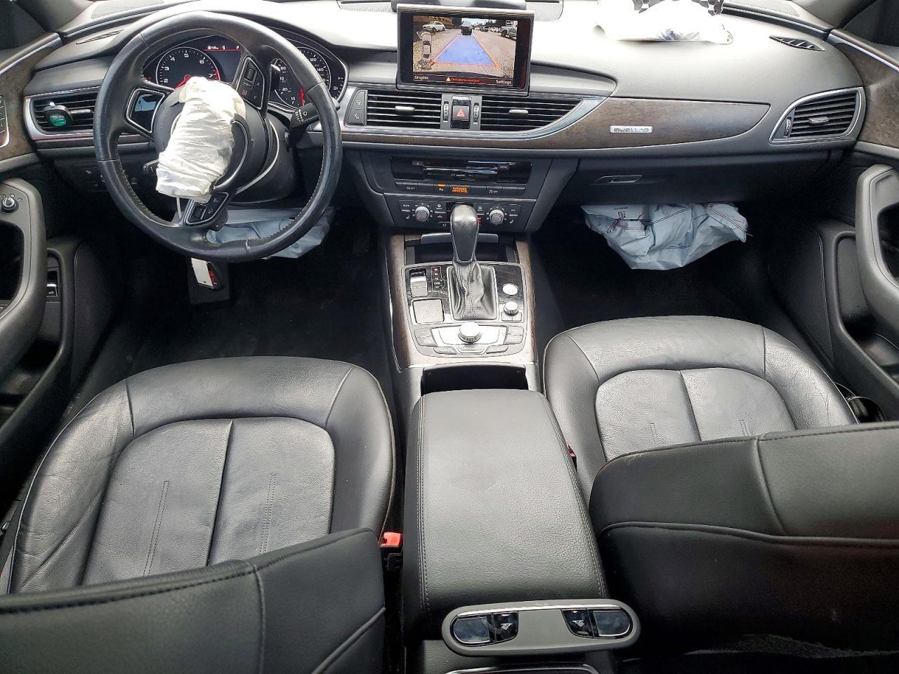 2017 Audi A6 Premium - zdjęcie 8
