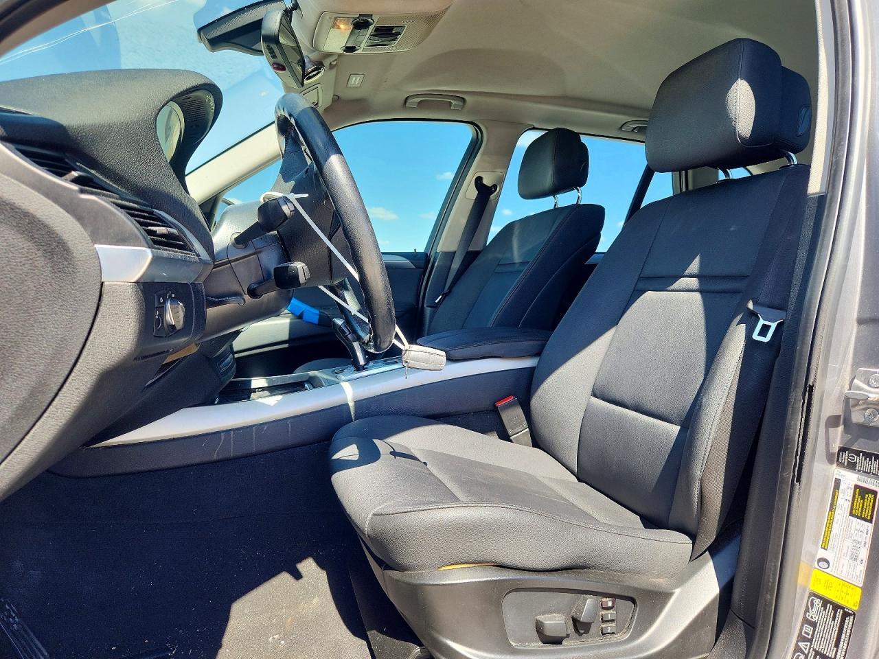 2013 BMW X5 xDrive35I - zdjęcie 7