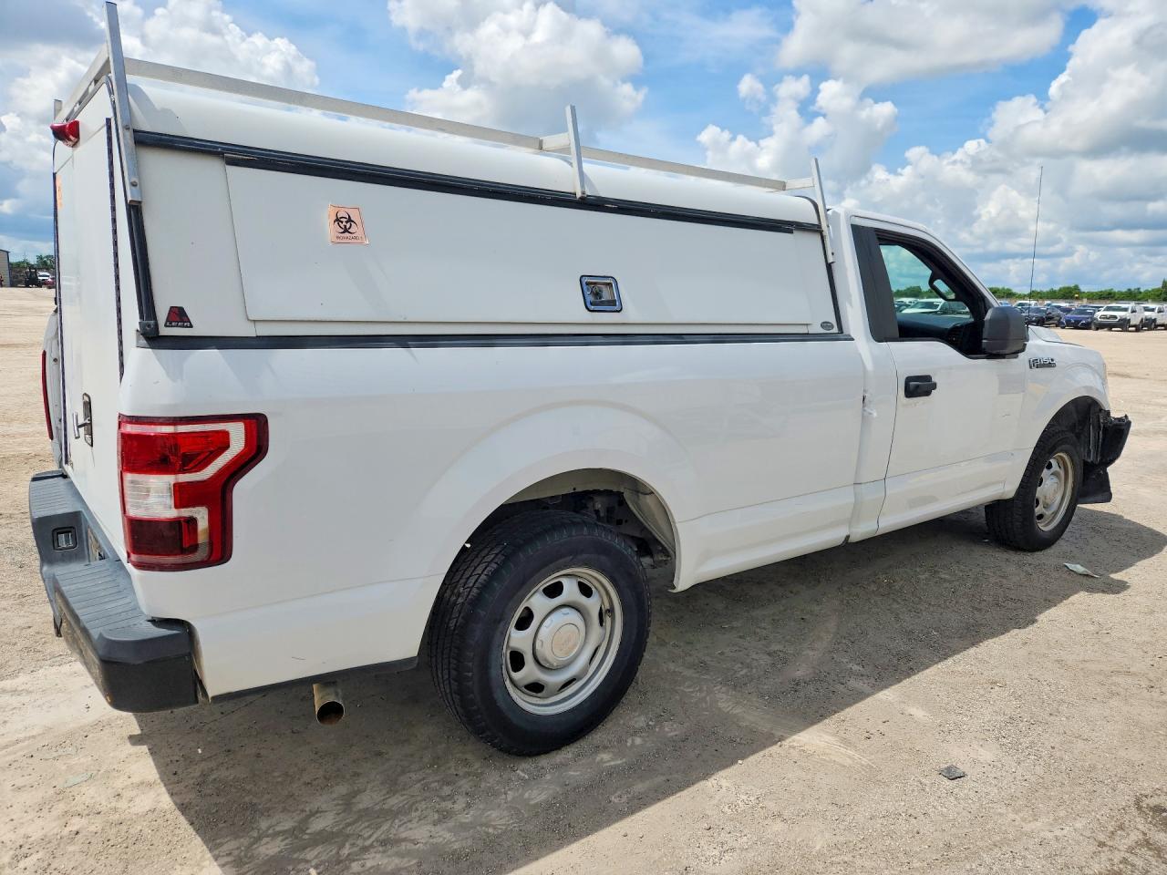 2018 Ford F150 - zdjęcie 3