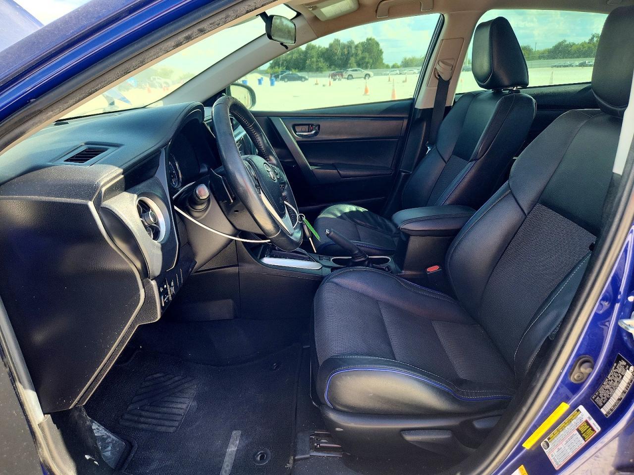 2019 Toyota Corolla Se - zdjęcie 7