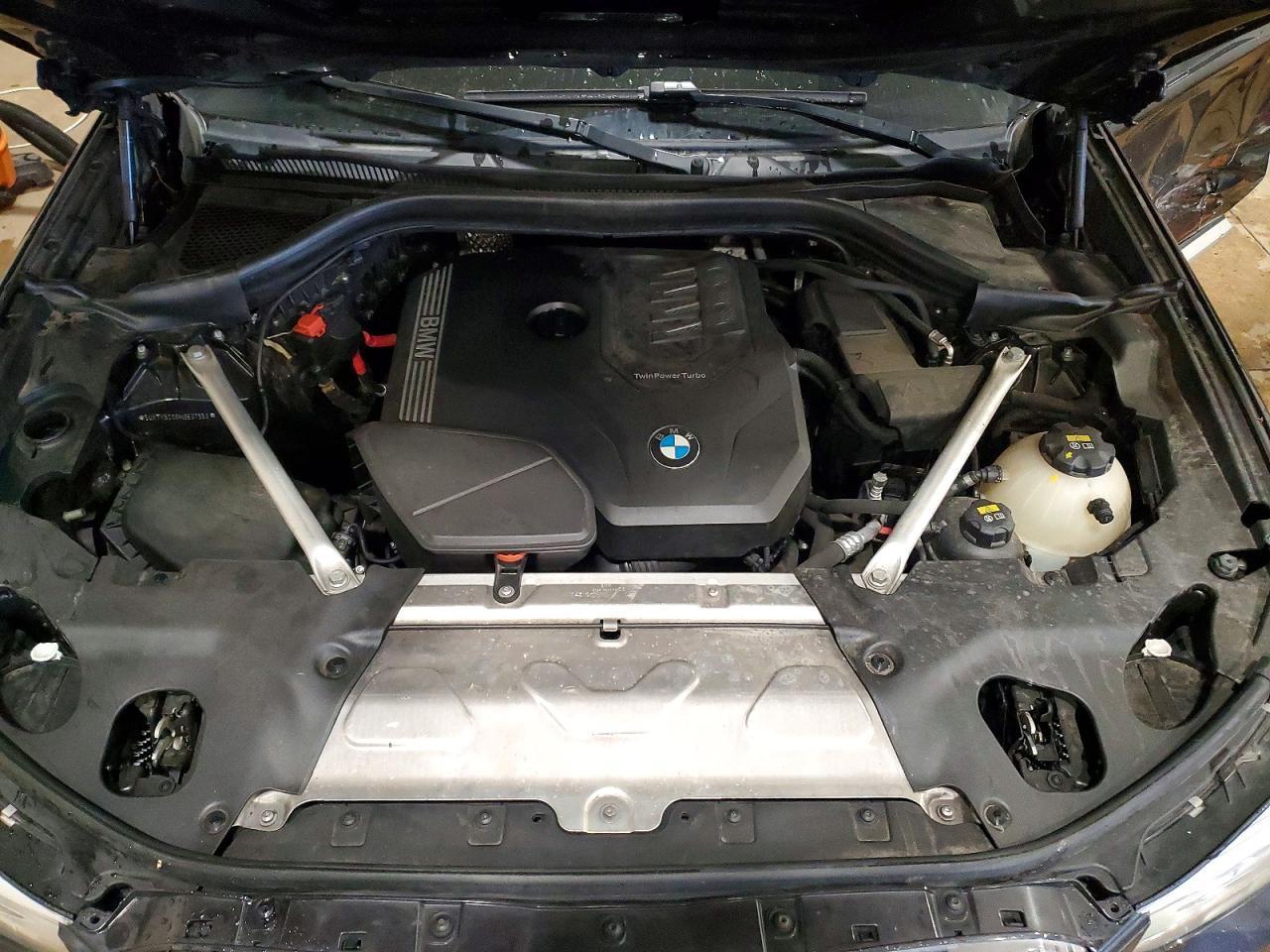 2021 BMW X3 xDrive30I - zdjęcie 12